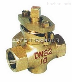 X14W-1.0T三通內螺紋全銅旋塞閥.jpg