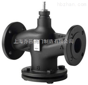 西門子VVF43。VXF43電動二通。三通閥.jpg