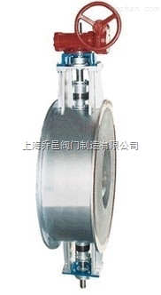 DQ36P1W高溫調(diào)控蝶閥（1200℃ SO2二氧化硫?qū)Ｓ玫y）.jpg